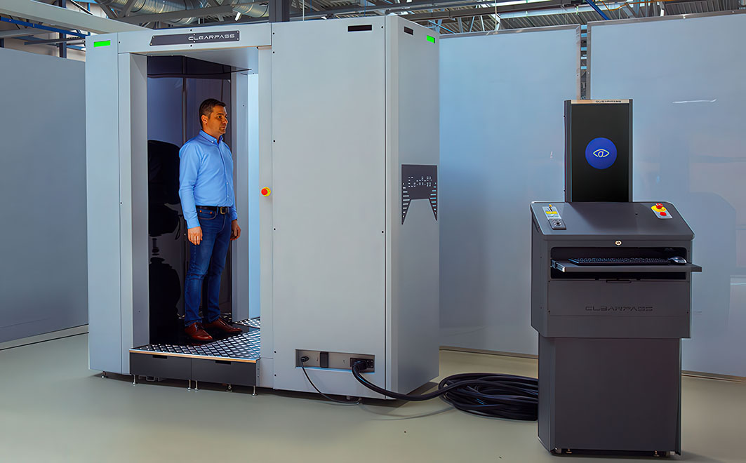 http://LINEV%20Systems%20CLEARPASS%20X-ray%20Bodyscanners